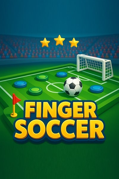 Games like Finger Soccer - Finger Football