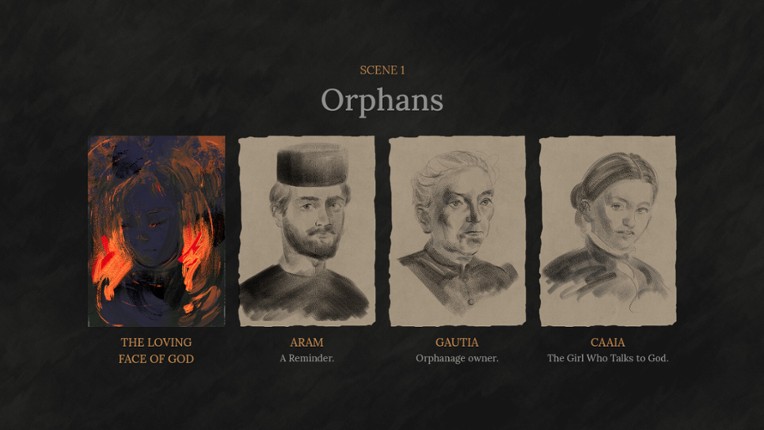 Firelore: Short Tales screenshot