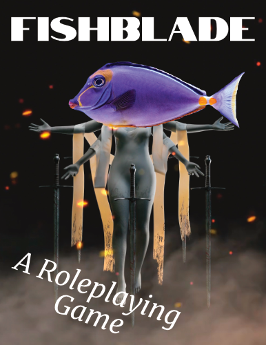 Games like Fishblade