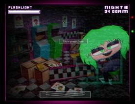 Five Nights at The AGK Studio 4 Remastered Image