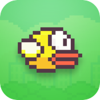 Games like Flappy Bird Spin-off
