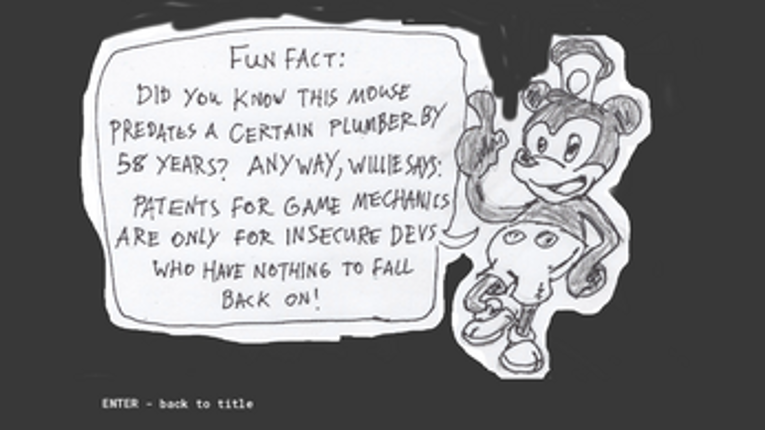 flippin the bird Image