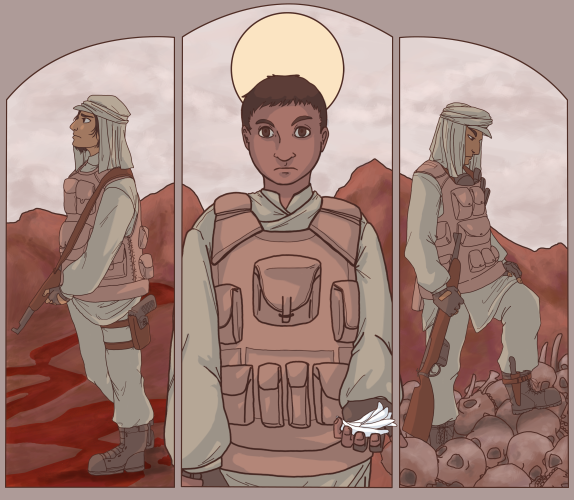 Games like Flowers Grow in Desolate Places