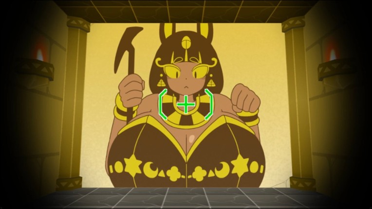 FROG vs Mural Girl 3 The Crossroad screenshot