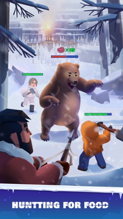 Frozen City screenshot
