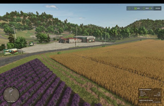 FS25 Hutan Pantai Real Orchards - Multifruit BETA screenshot