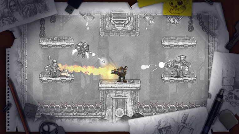 Fury Unleashed Image