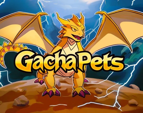 Gacha Pets Game Cover