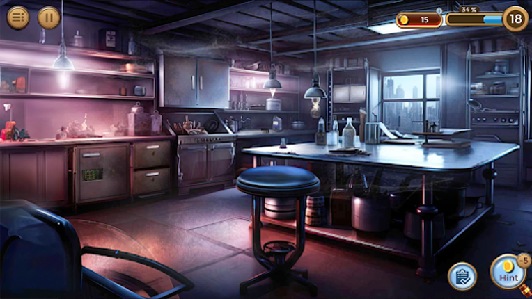 Escape Room : Web of Lies screenshot