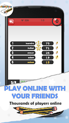 Pinturillo 2 - Draw and guess Image