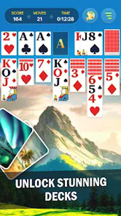 Solitaire Zen - Cards Master screenshot