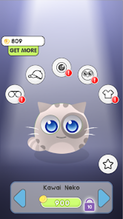 My Chu 2 - Virtual Pet screenshot