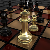 3D Chess Game Image