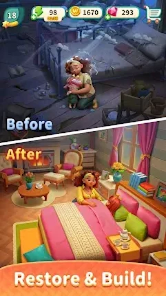 Merge World: Drama & Story Image