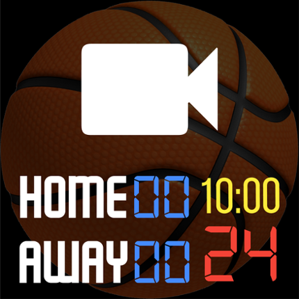 BT Basketball Camera Image