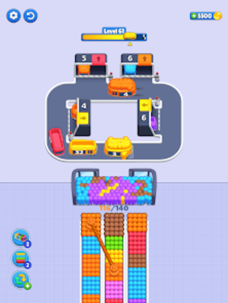 Buses Away screenshot