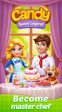 Candy Sweet Legend - Match 3 Image
