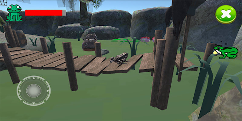 Frog Simulator Image