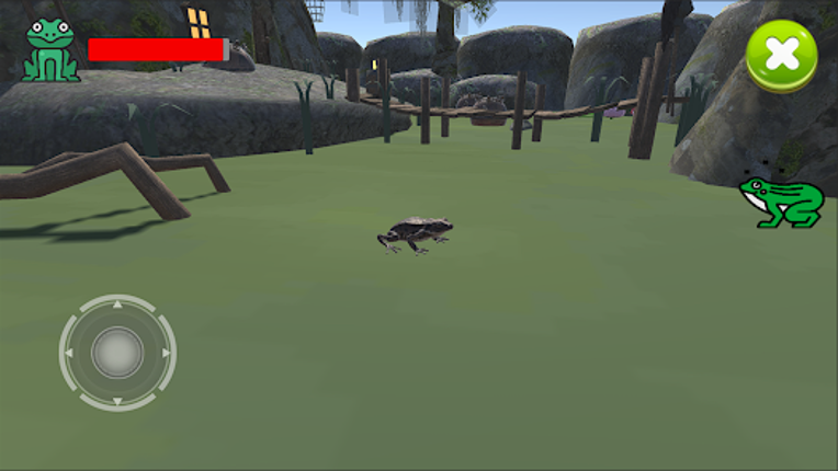 Frog Simulator screenshot