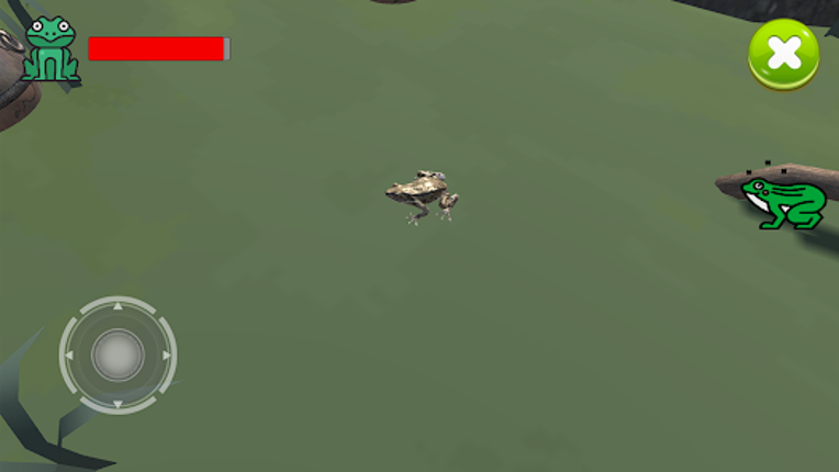 Frog Simulator screenshot