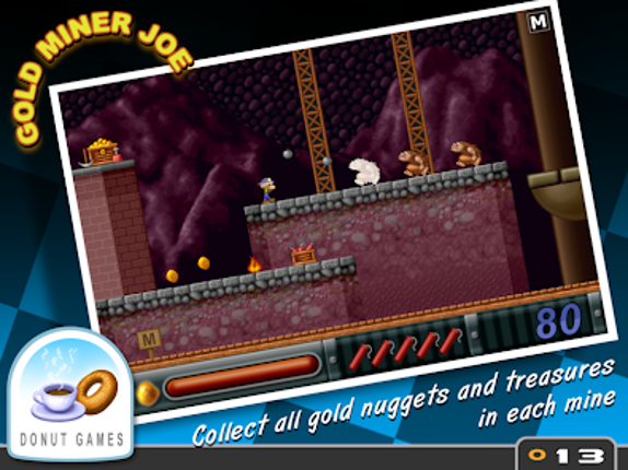 Gold Miner Joe Image