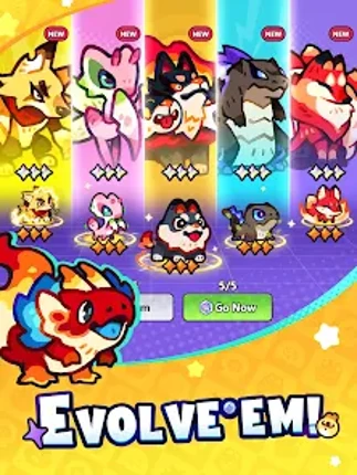 Clash of Critters Image