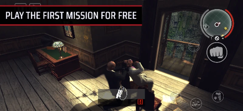 Hitman: Blood Money - Reprisal Image