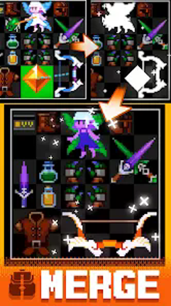 Backpack Arena: Fantasy Battle screenshot