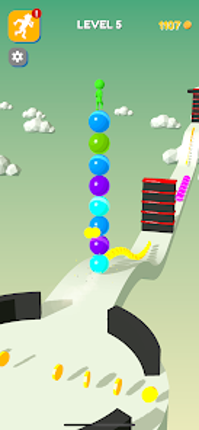 Stack Rider screenshot