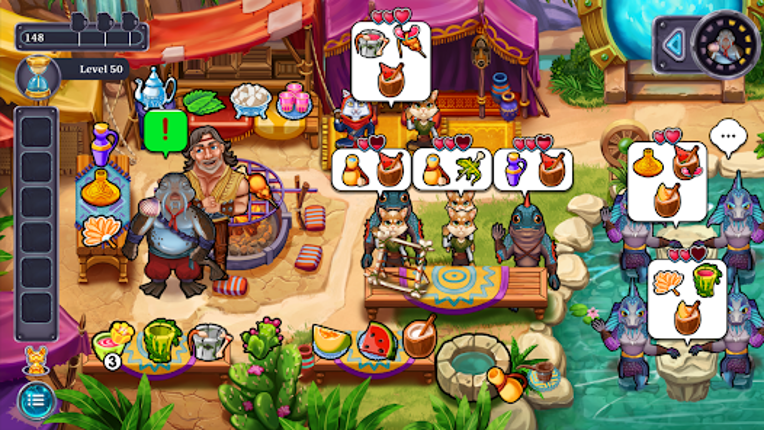 Barbarous: Family Secrets screenshot