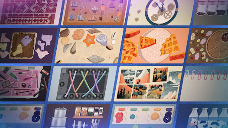 Find Sort Match: Puzzle game screenshot