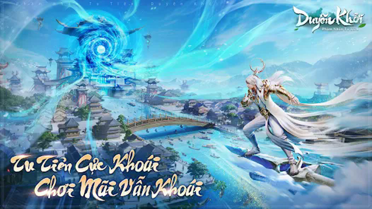 Phàm Nhân Tu Tiên: Duyên Khởi Image