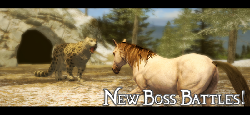 Ultimate Horse Simulator 2 screenshot