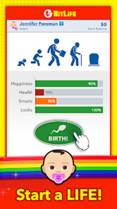 BitLife GO! - Life Simulator Image