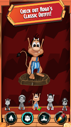 Hugo Troll Race 2: Rail Rush Image