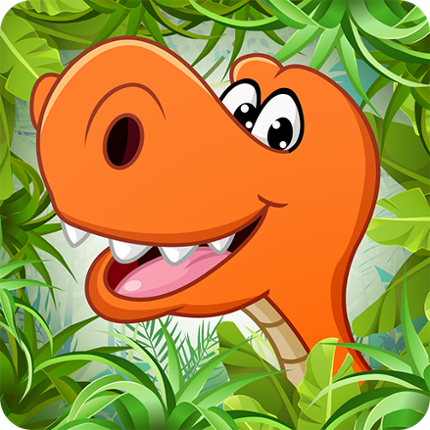 Kids puzzle - Dinosaur games Image