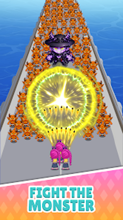 Survival: Monster Battle Image
