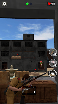 Last Front: WW2 Survival screenshot