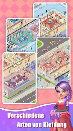 Idle Shopping Mall - Tycoon screenshot