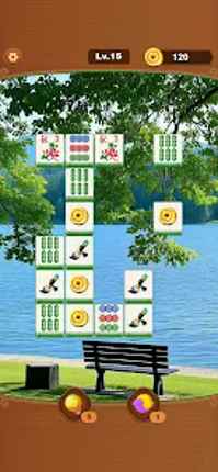 Mahjong Slide Match - Pair 2 screenshot