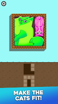 Puzzle Cats screenshot