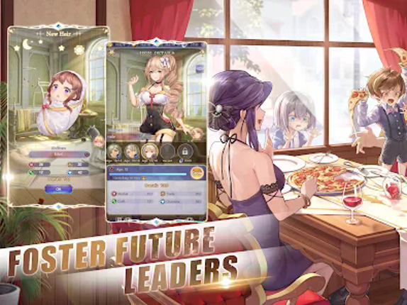 Refantasia: Charm and Conquer screenshot