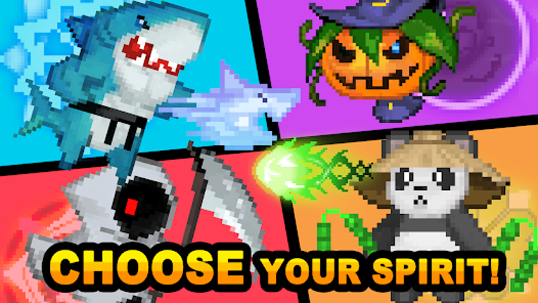 Elementalist : Idle RPG War screenshot