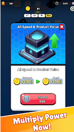 Idle Tech Entrepreneur Image