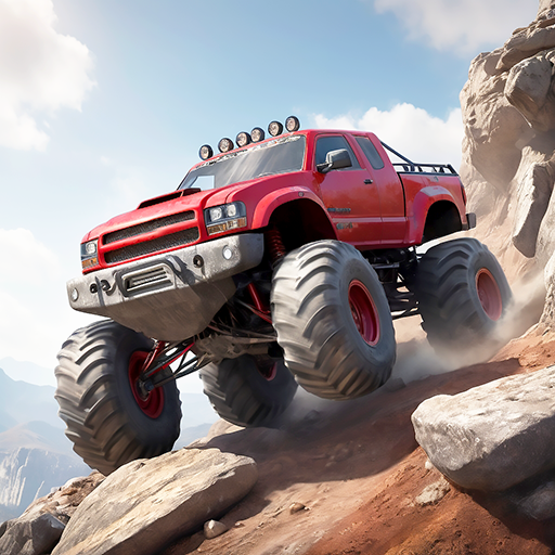 Games like Rock Crawling: Racing Games 3D