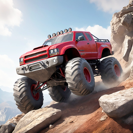 Rock Crawling: Racing Games 3D Image