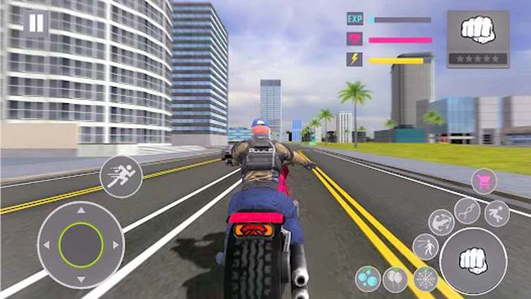 Police Simulator 3D Image
