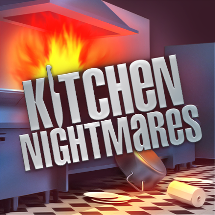 Kitchen Nightmares: Match Game Cover