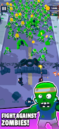 World Z Defense screenshot