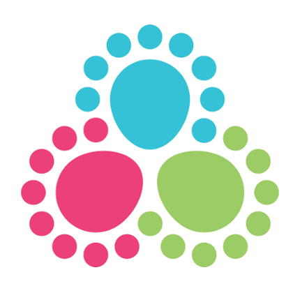 3 Circles: Word Game Image